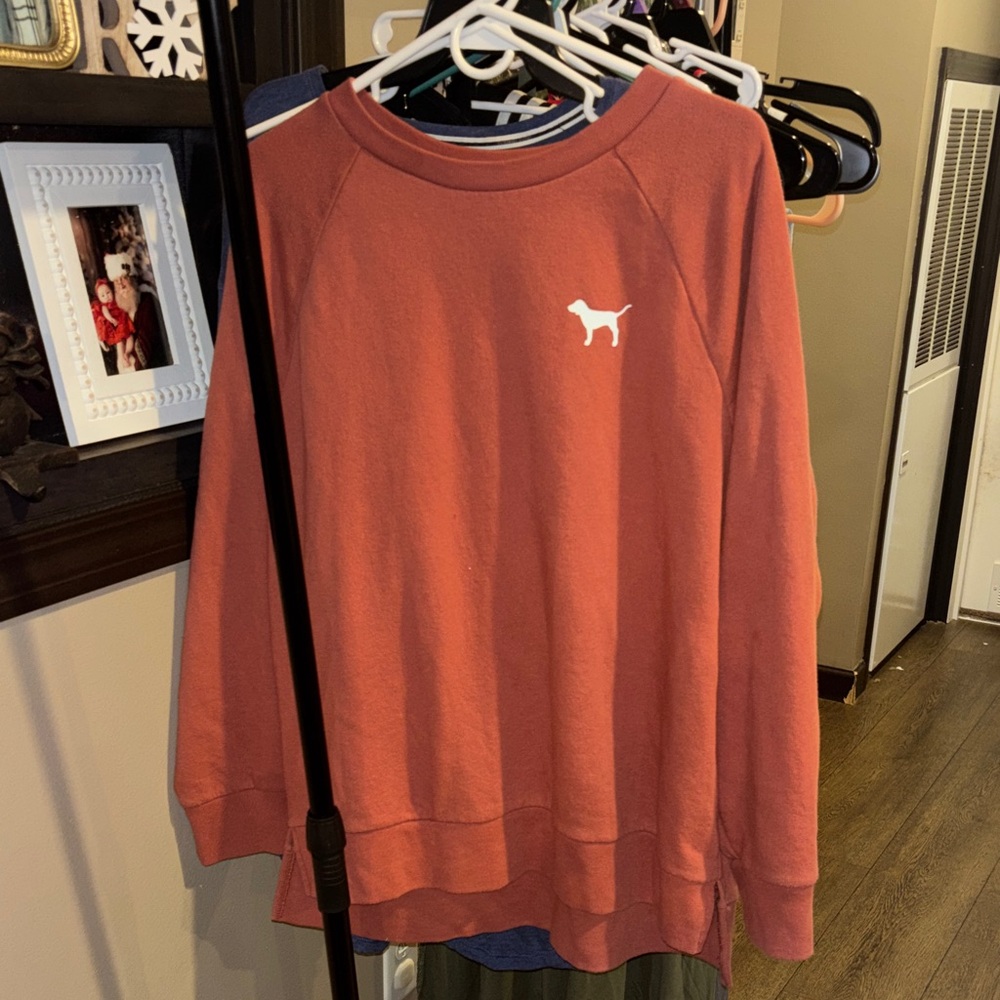 Victoria's Secret PINK Crewneck Sweater